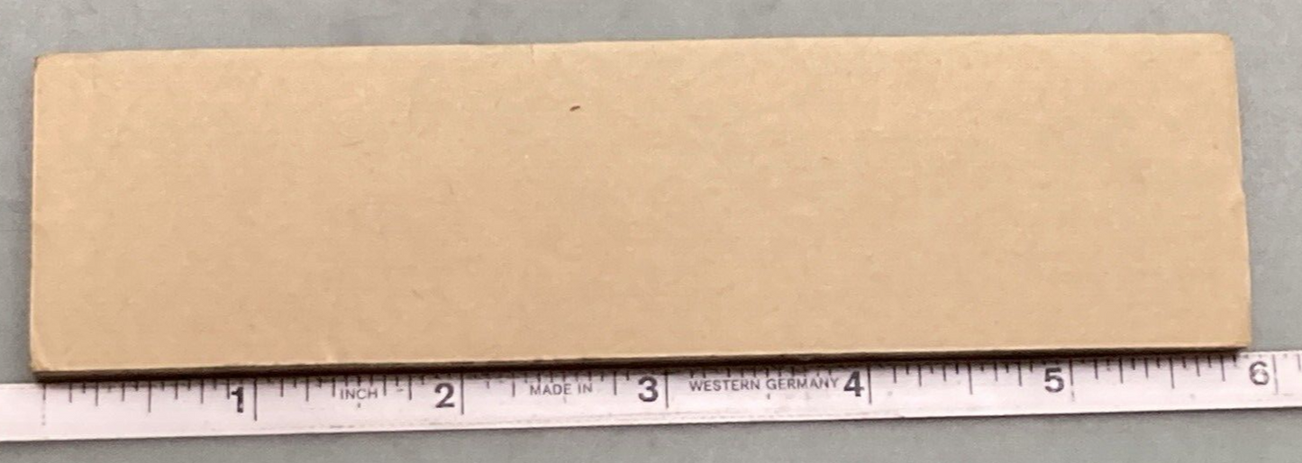 NEW GENUINE YAMAHA 5X2-24183-00 Seat Battery DAMPER LOCATING 3 Adhesive Backing