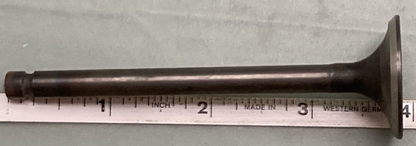 NEW GENUINE YAMAHA 1L9-12121-00 Valve Exhaust #2
