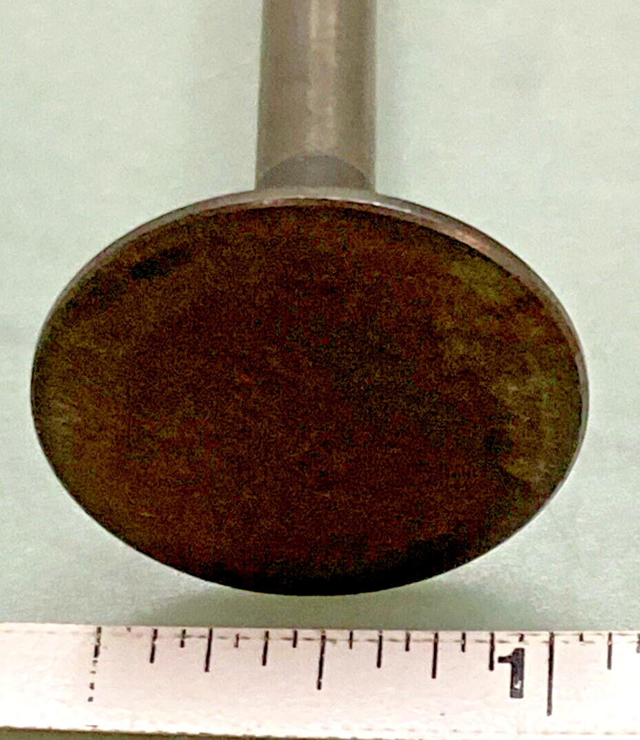 NEW GENUINE YAMAHA 1L9-12121-00 Valve Exhaust #2