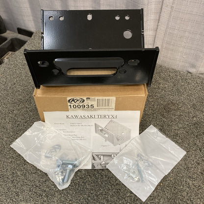 NEW GENUINE KFI 100935 Winch Mount Kit TERYX4 KAWASAKI