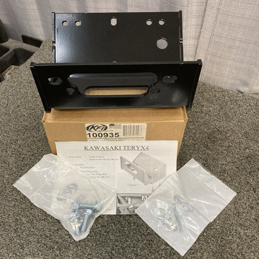 NEW GENUINE KFI 100935 Winch Mount Kit TERYX4 KAWASAKI