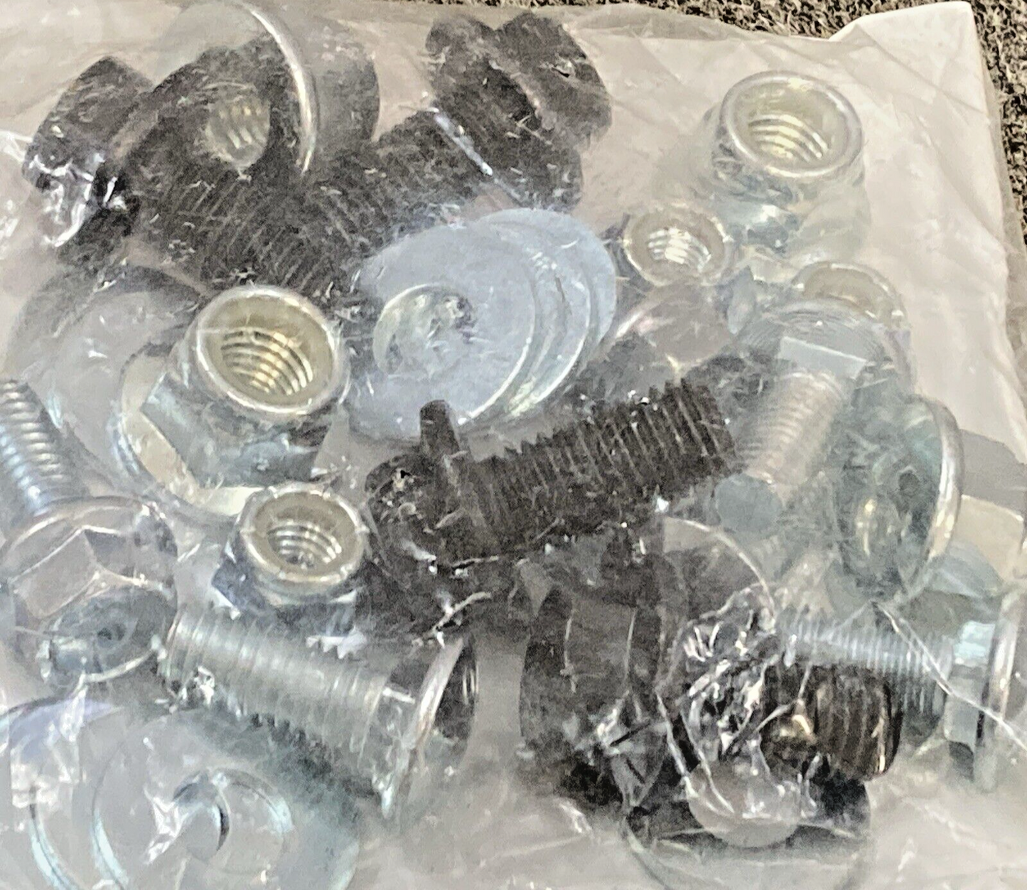 NEW GENUINE KFI 101700 WINCH MOUNT STANDARD INCOMPLETE KIT