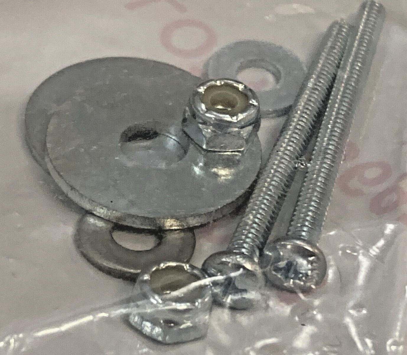 NEW GENUINE KFI 101700 WINCH MOUNT STANDARD INCOMPLETE KIT