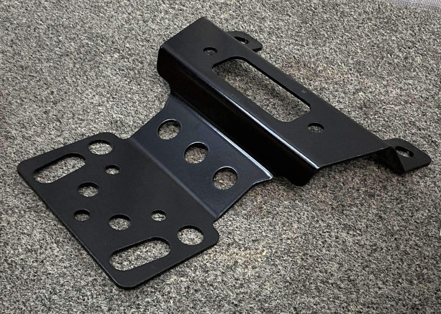 NEW GENUINE KFI 101700 WINCH MOUNT STANDARD INCOMPLETE KIT