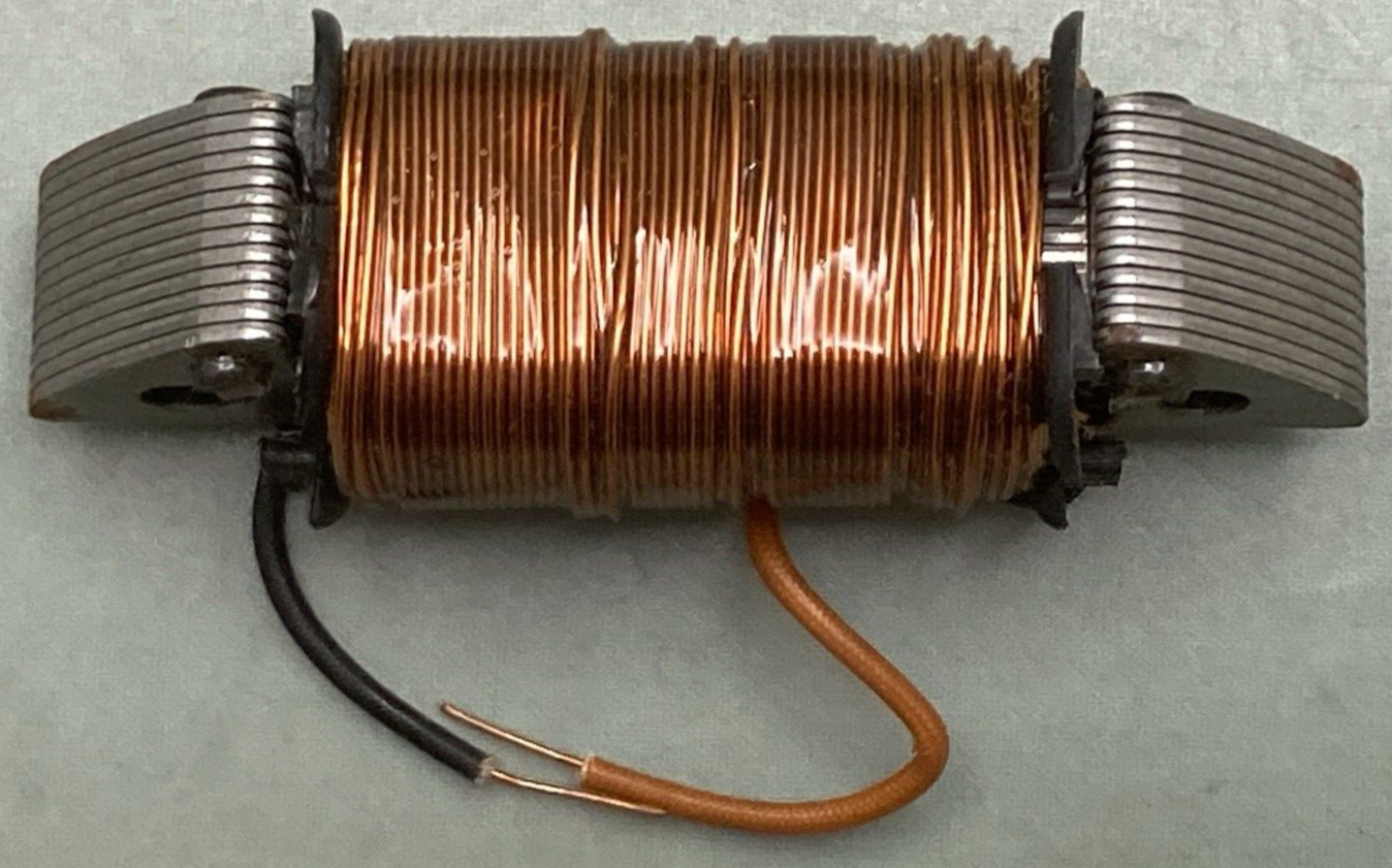 NEW GENUINE YAMAHA 437-81312-70 COIL SOURCE FLYWHEEL MAGNETO