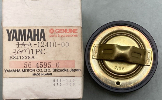 NEW GENUINE YAMAHA 1AA-12410-00 THERMOSTAT ASSEMBLY
