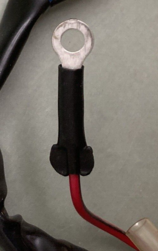 NEW GENUINE YAMAHA 2H7-85755-00 REGULATOR FUEL METER