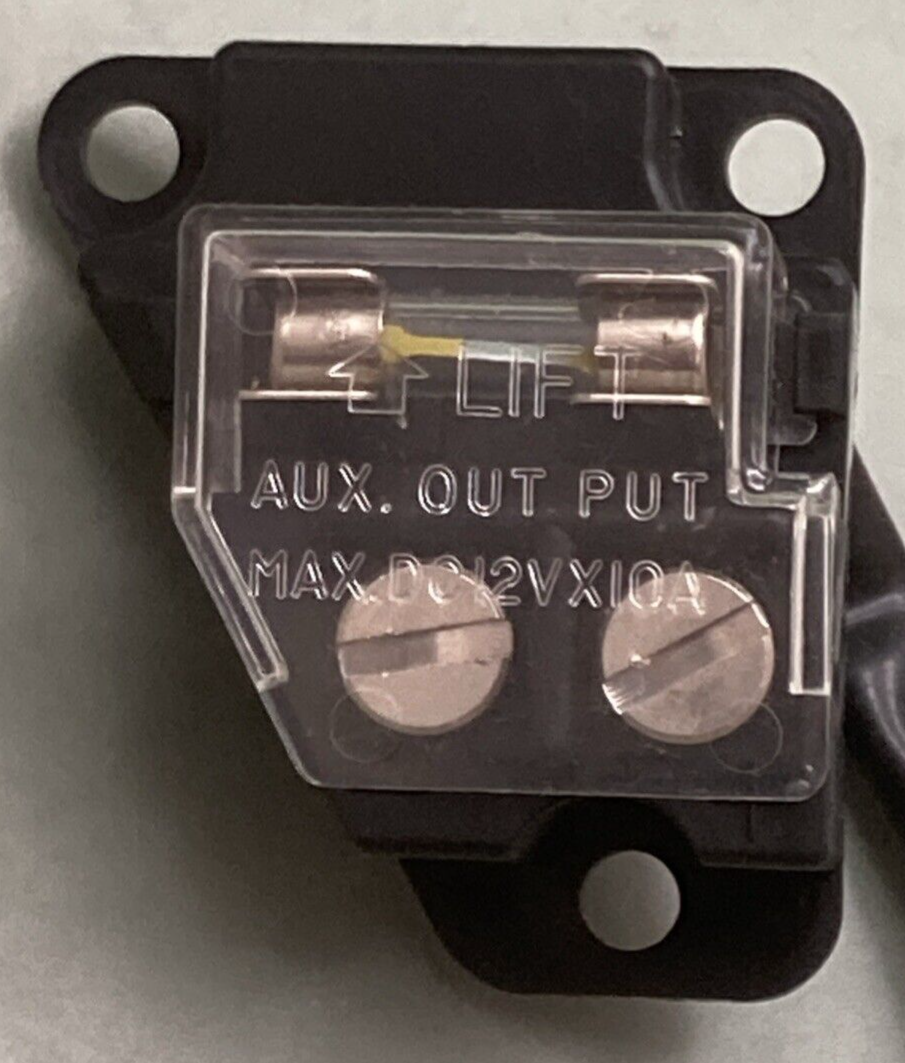 NEW GENUINE YAMAHA 2H7-81920-00 Terminal Assembly