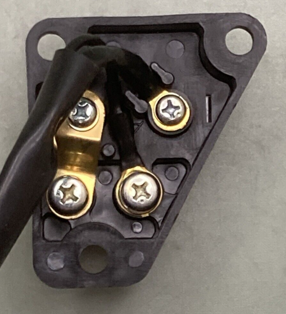 NEW GENUINE YAMAHA 2H7-81920-00 Terminal Assembly