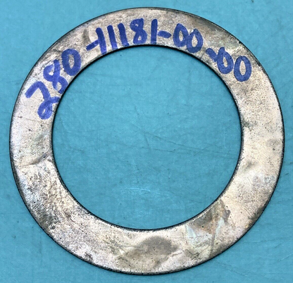 NEW REPLACES YAMAHA 280-11181-00 GASKET, CYL HEAD 1