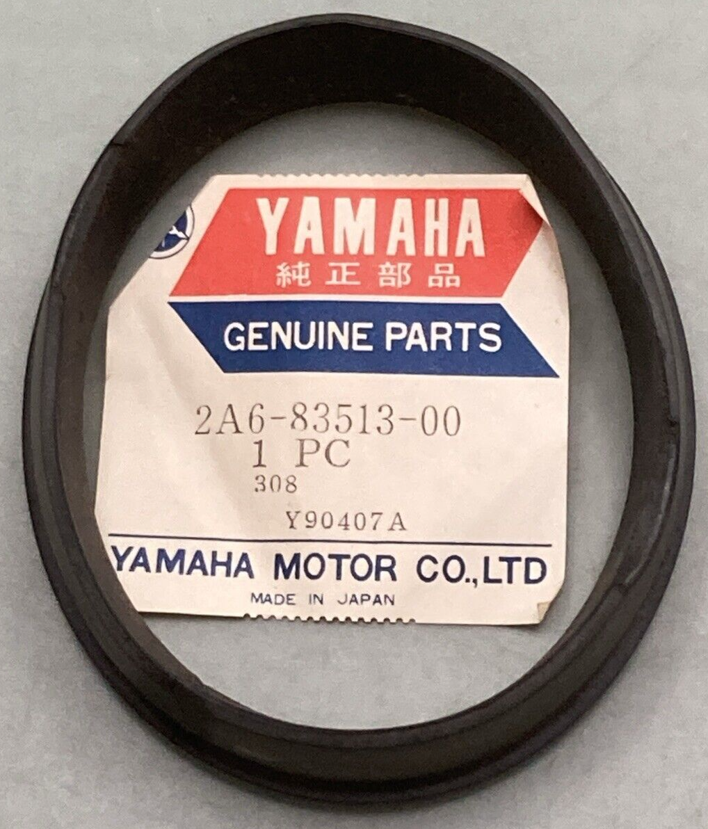 NEW GENUINE YAMAHA 2A6-83513-00 DAMPER Speedometer Tachometer
