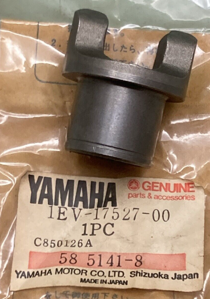 NEW GENUINE YAMAHA 1EV-17527-00 Cam Driven