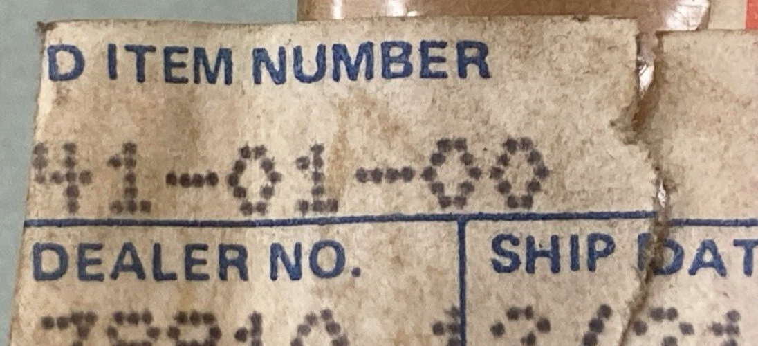 NEW GENUINE YAMAHA 241-16341-01 Screw Push CLUTCH