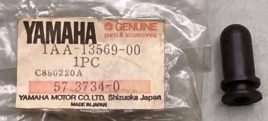 NEW GENUINE YAMAHA 1AA-13569-00 Plug Blind AIR FILTER