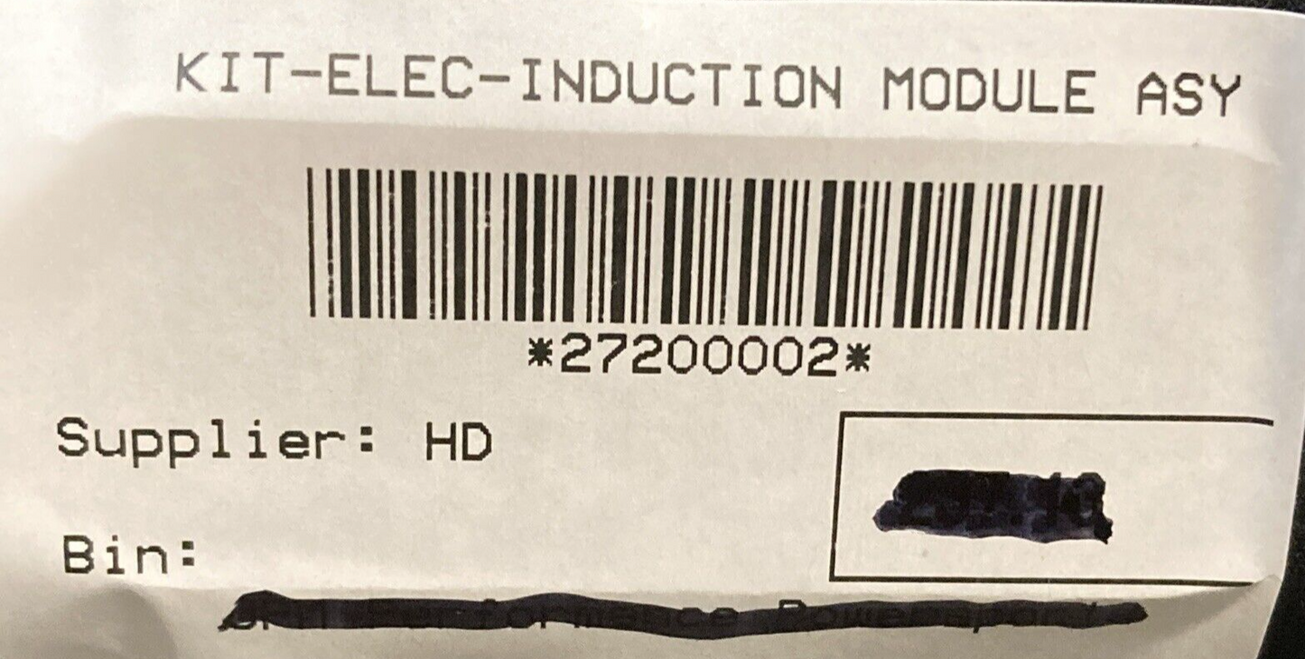 NEW GENUINE HARLEY DAVIDSON 27200002 KIT-ELEC-INDUCTION MODULE ASY