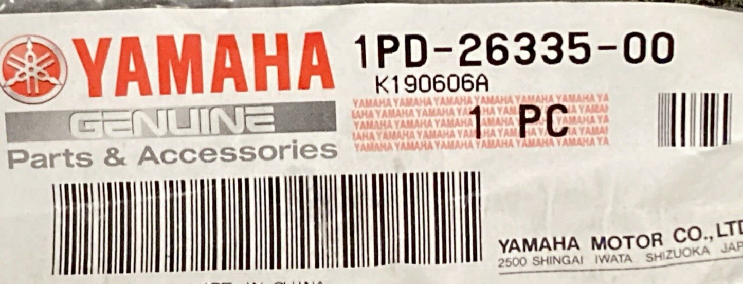 NEW GENUINE YAMAHA 1PD-26335-00 CLUTCH CABLE