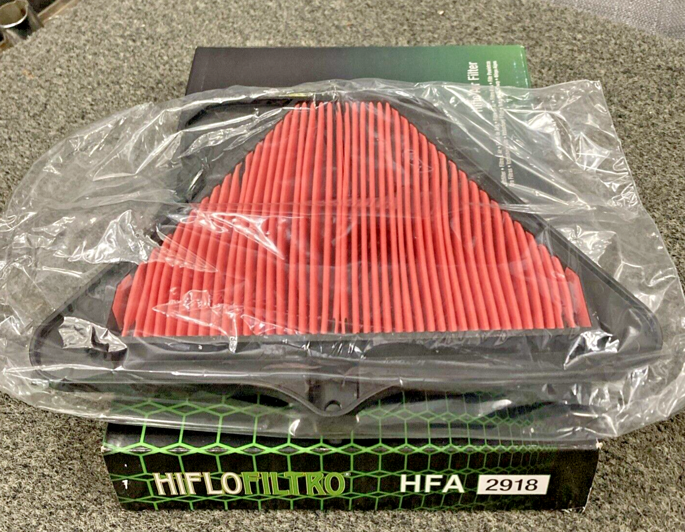 NEW GENUINE HIFLO FHA2918 Hiflofiltro Replacement Air Filter