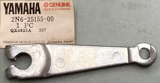 NEW GENUINE YAMAHA 2N6-25155-00 Lever Camshaft 1