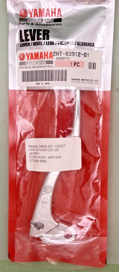 NEW GENUINE YAMAHA 2HT-83912-01 Lever 1