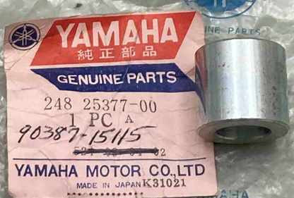 NEW GENUINE YAMAHA 248-25377-00 COLLAR REAR WHEEL