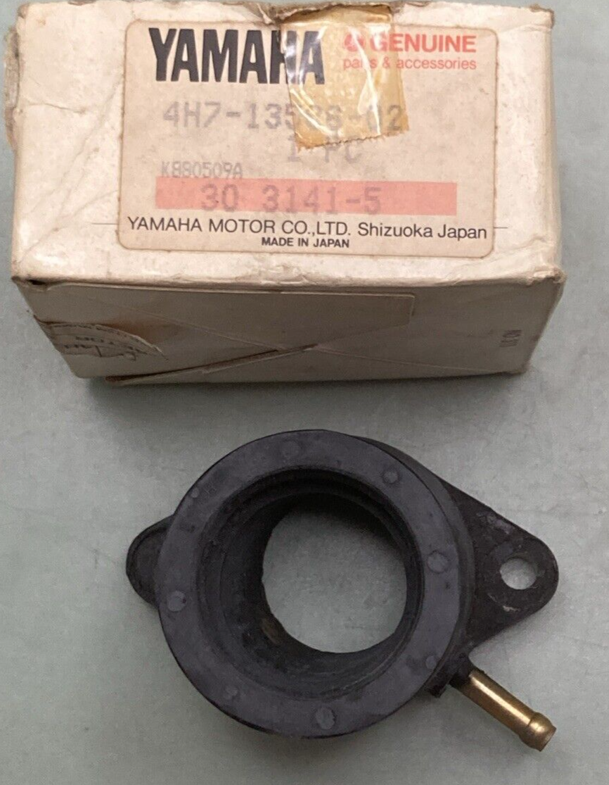 NEW GENUINE YAMAHA 4H7-13586-02  Joint Carburetor 1