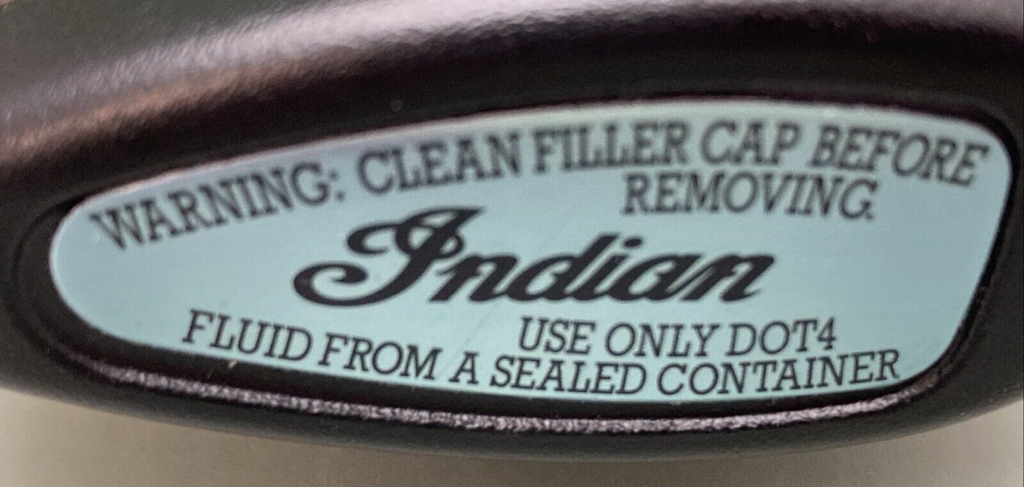NEW GENUINE POLARIS 1914065-463 INDIAN ASM-MCYL,REAR,15.8MM,FBLK