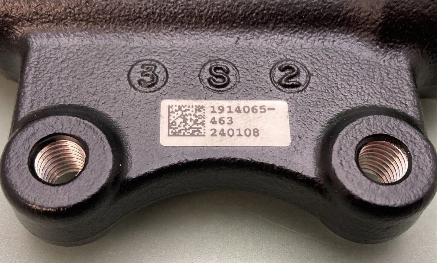 NEW GENUINE POLARIS 1914065-463 INDIAN ASM-MCYL,REAR,15.8MM,FBLK