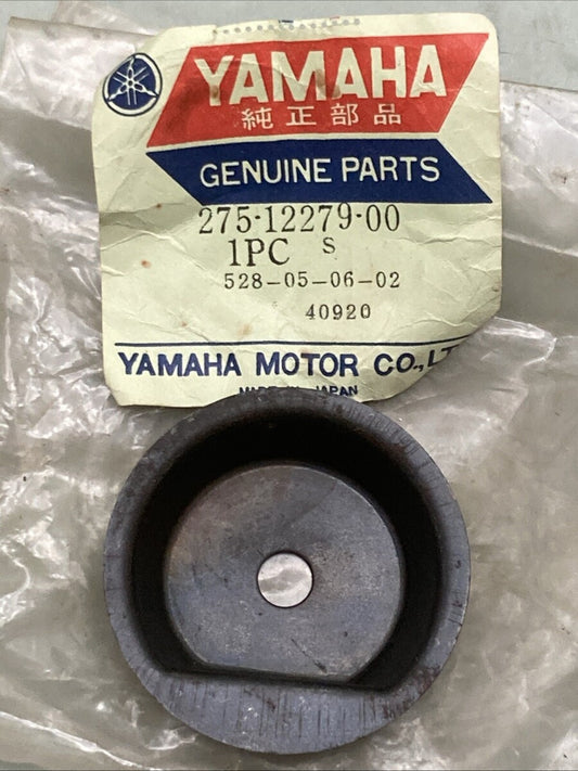 NEW GENUINE YAMAHA 275-12279-00 PLATE DECOMPRESSION VALVE