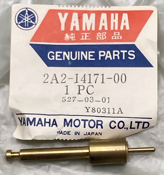 NEW GENUINE YAMAHA 2A2-14171-00 Plunger Starter CARBURETOR