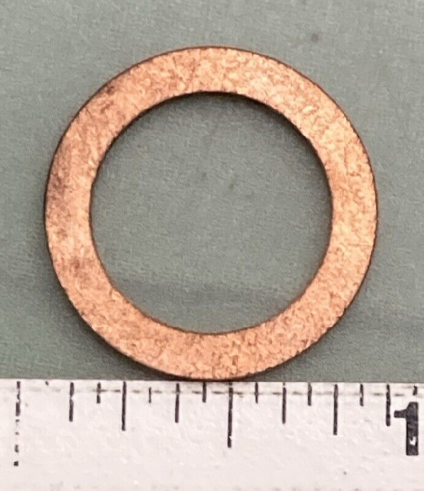 NEW GENUINE YAMAHA 256-13167-00 GASKET