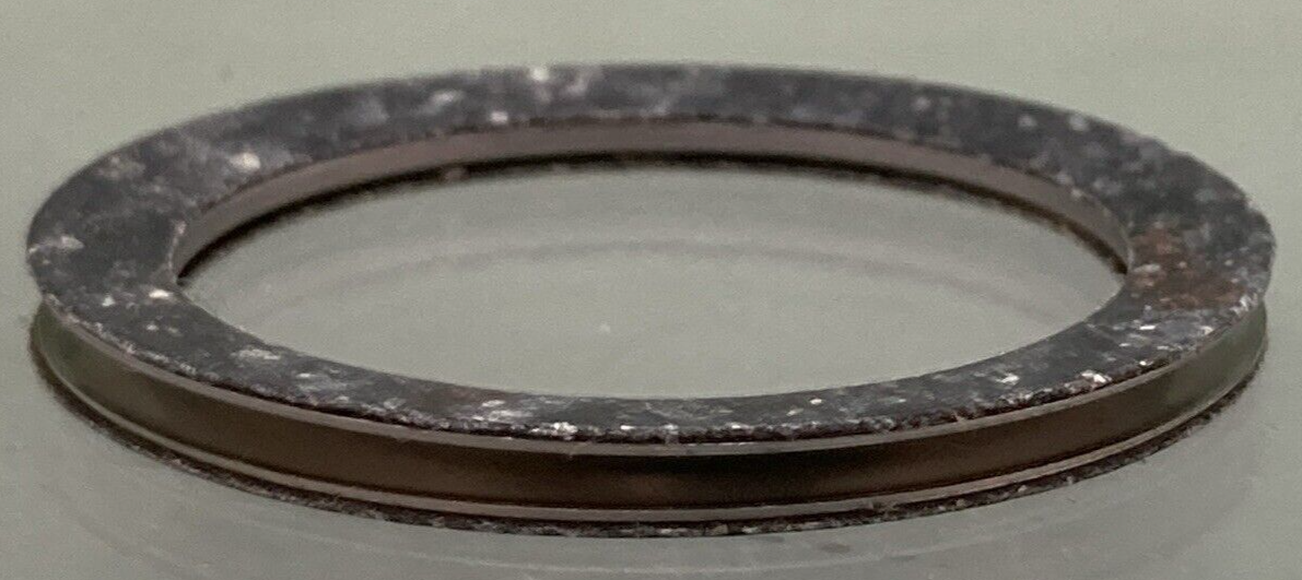 NEW GENUINE YAMAHA 22W-14613-00 Gasket Exhaust Pipe