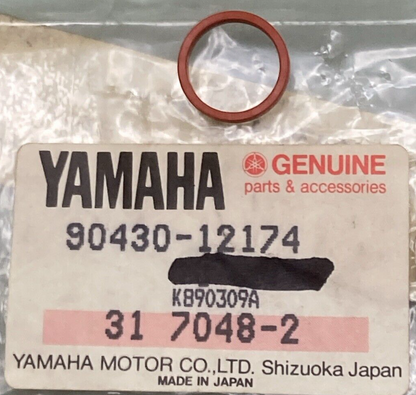 NEW GENUINE YAMAHA 90430-12174 GASKET CYLINDER HEAD