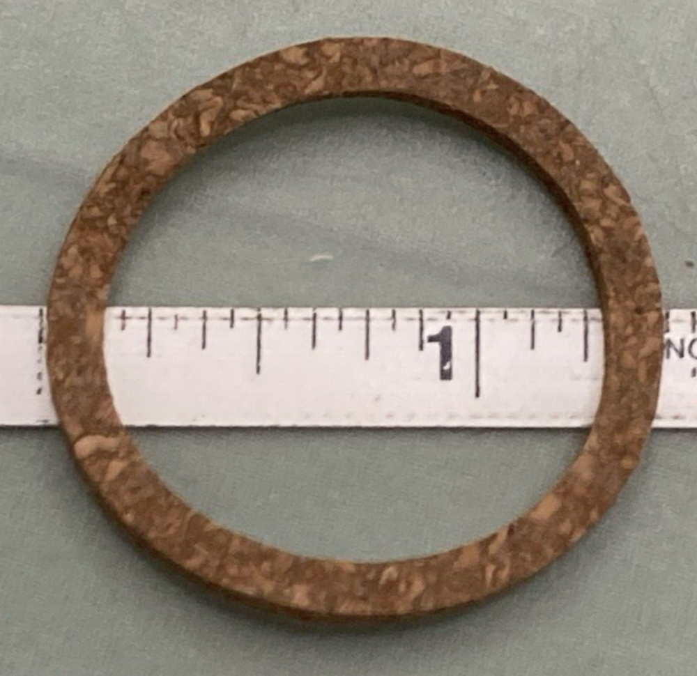 NEW GENUINE YAMAHA 256-15364-00 GASKET OIL TANK