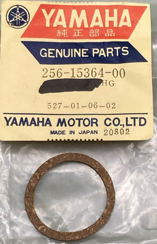NEW GENUINE YAMAHA 256-15364-00 GASKET OIL TANK
