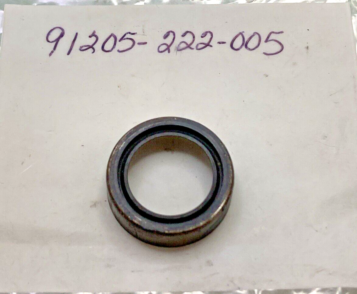 NEW REPLACES HONDA 91205-222-005 OIL SEAL
