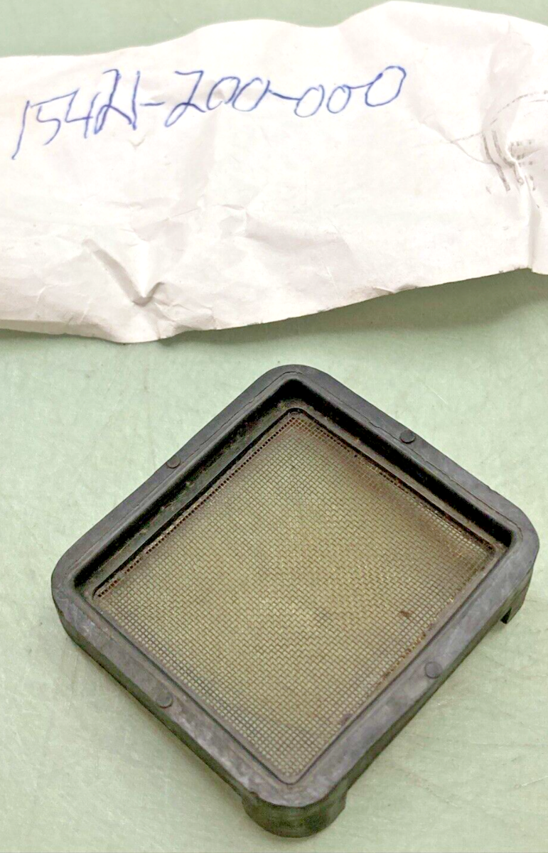 NEW REPLACES HONDA 15421-200-000 FILTER SCREEN