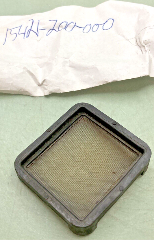 NEW REPLACES HONDA 15421-200-000 FILTER SCREEN