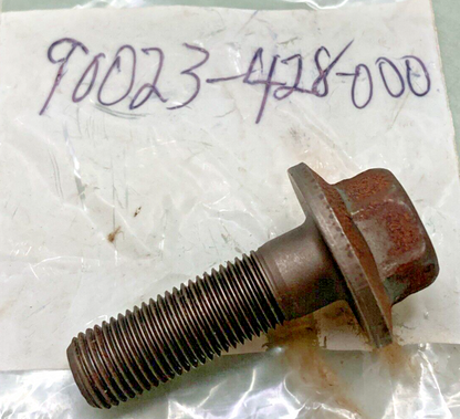 NEW REPLACES HONDA 90023-428-000 BOLT, FLANGE