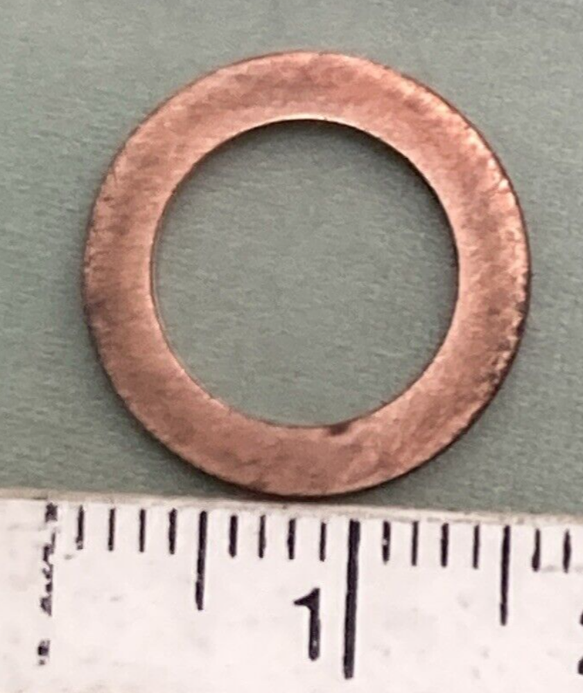 QTY 2 NEW GENUINE YAMAHA 90430-10027 GASKET CRANKCASE