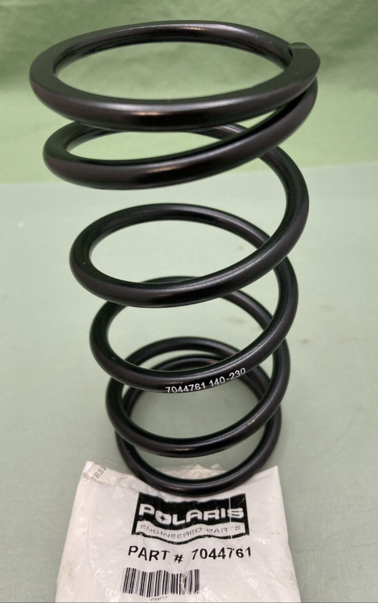 NEW GENUINE POLARIS 7044761 DRIVEN SPRING