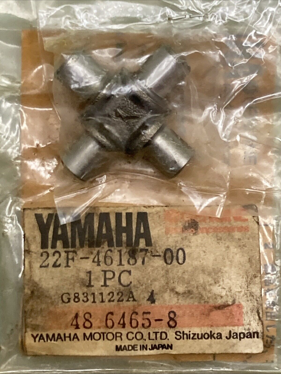 NEW GENUINE YAMAHA 22F-46187-00 SPIDER DRIVE SHAFT