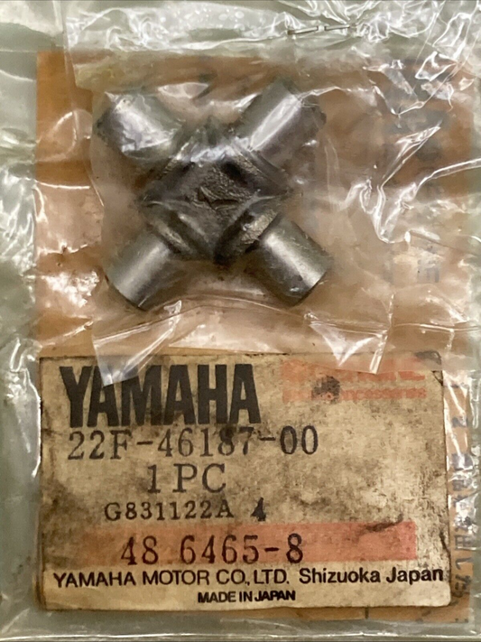 NEW GENUINE YAMAHA 22F-46187-00 SPIDER DRIVE SHAFT