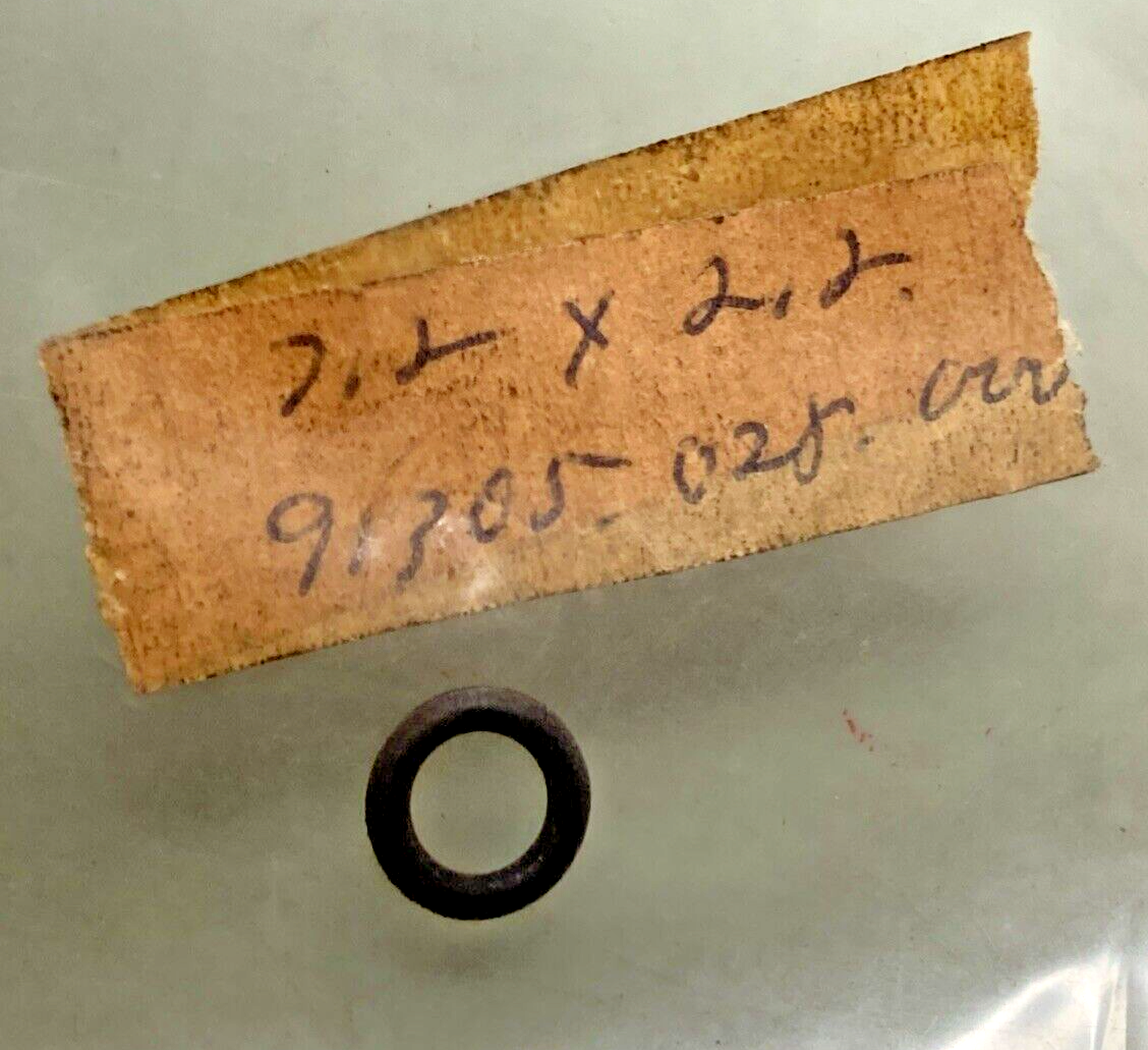 NEW REPLACES HONDA 91305-028-000 O-RING