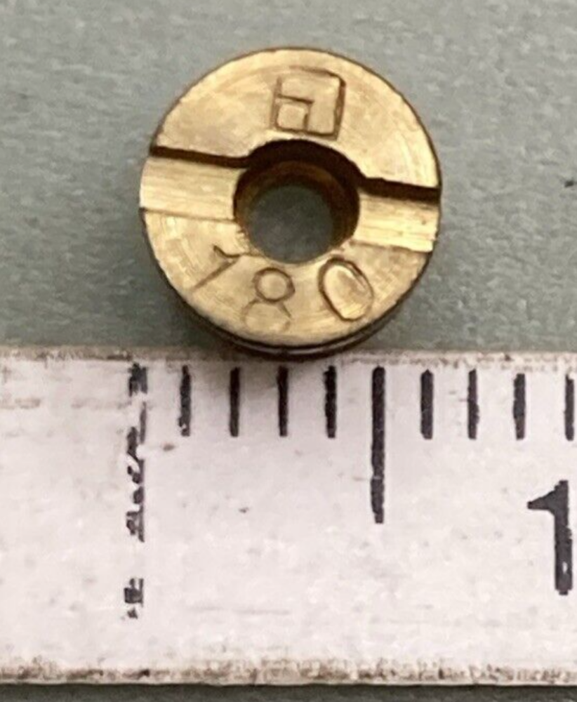 NEW GENUINE YAMAHA 2A2-14172-36 Pilot Jet #180