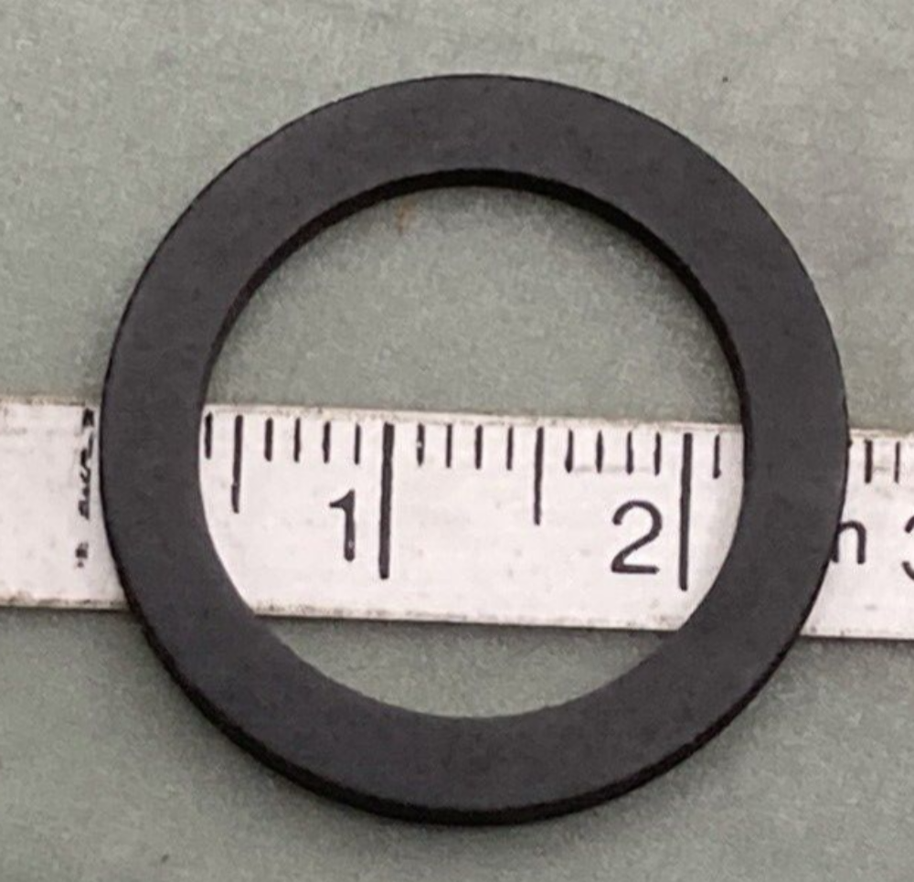 NEW GENUINE YAMAHA 90430-18067 GASKET OIL TANK