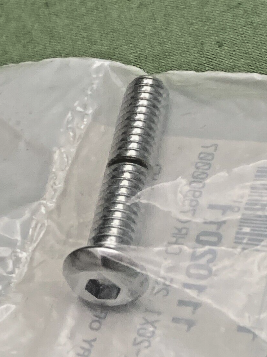 NEW GENUINE POLARIS N70196384 Reva - 1/4 - 20X1.25,CHR VICTORY