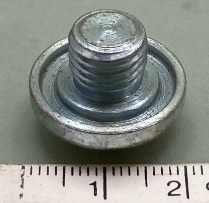 NEW GENUINE YAMAHA 137-15363-00 PLUG OIL LEVEL