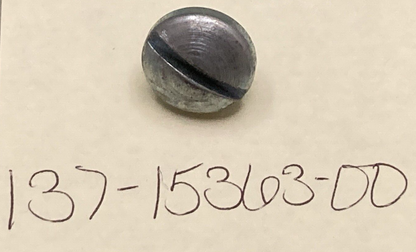NEW GENUINE YAMAHA 137-15363-00 PLUG OIL LEVEL