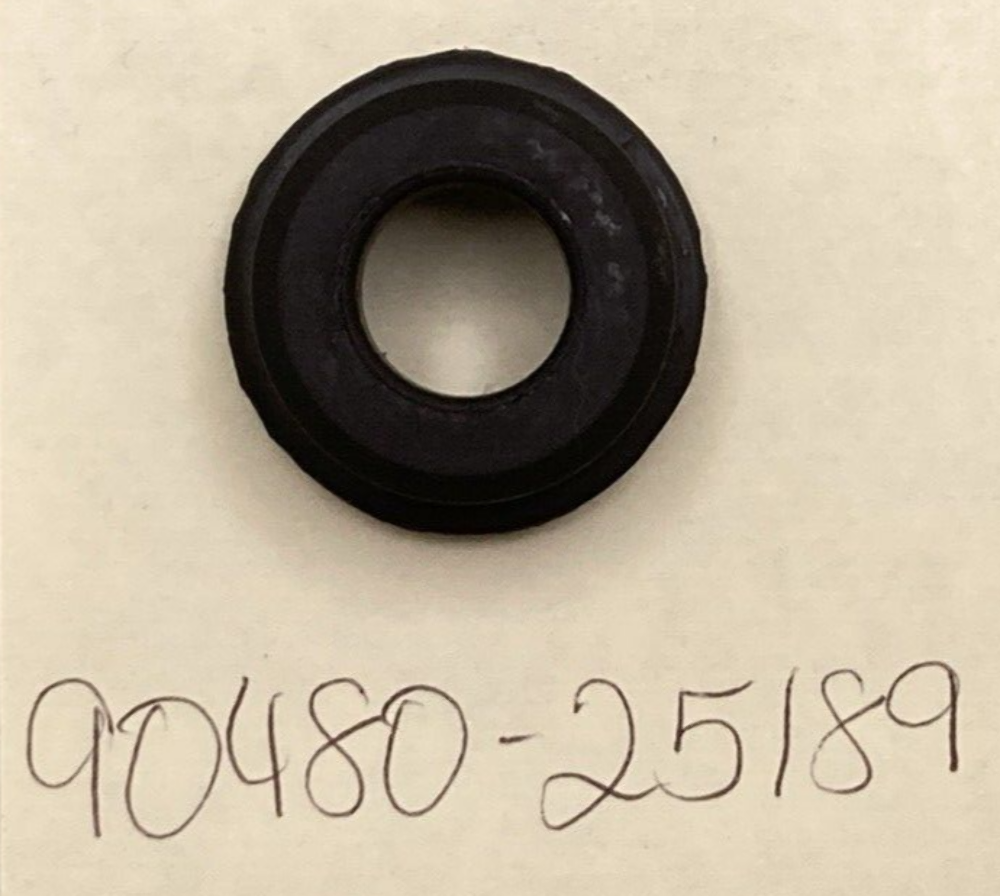 NEW REPLACES YAMAHA 90480-25189 GROMMET FUEL TANK