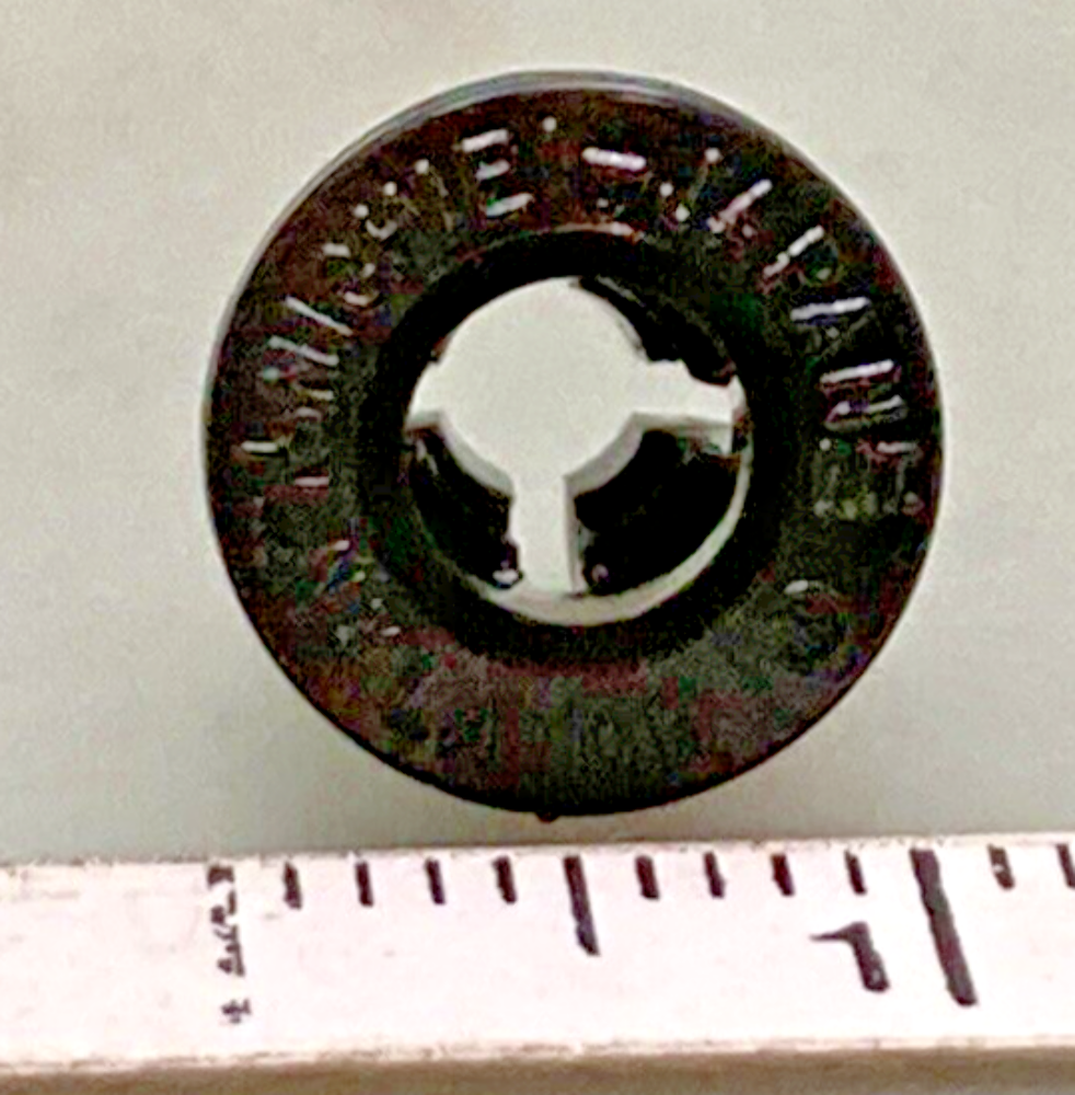 NEW REPLACES YAMAHA 90480-06007-00 GROMMET SEAT
